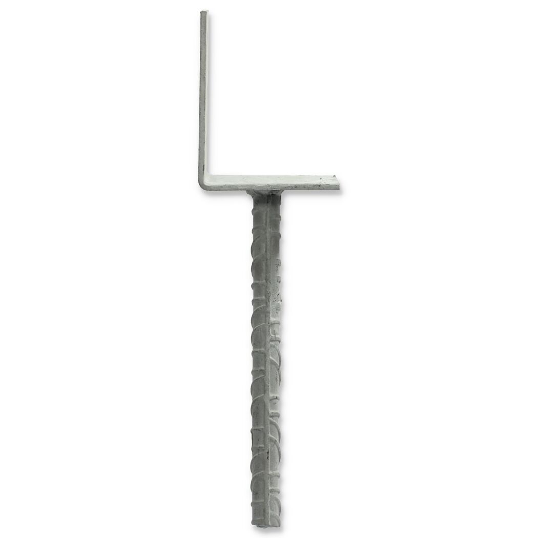 Pfostenträger L-Form