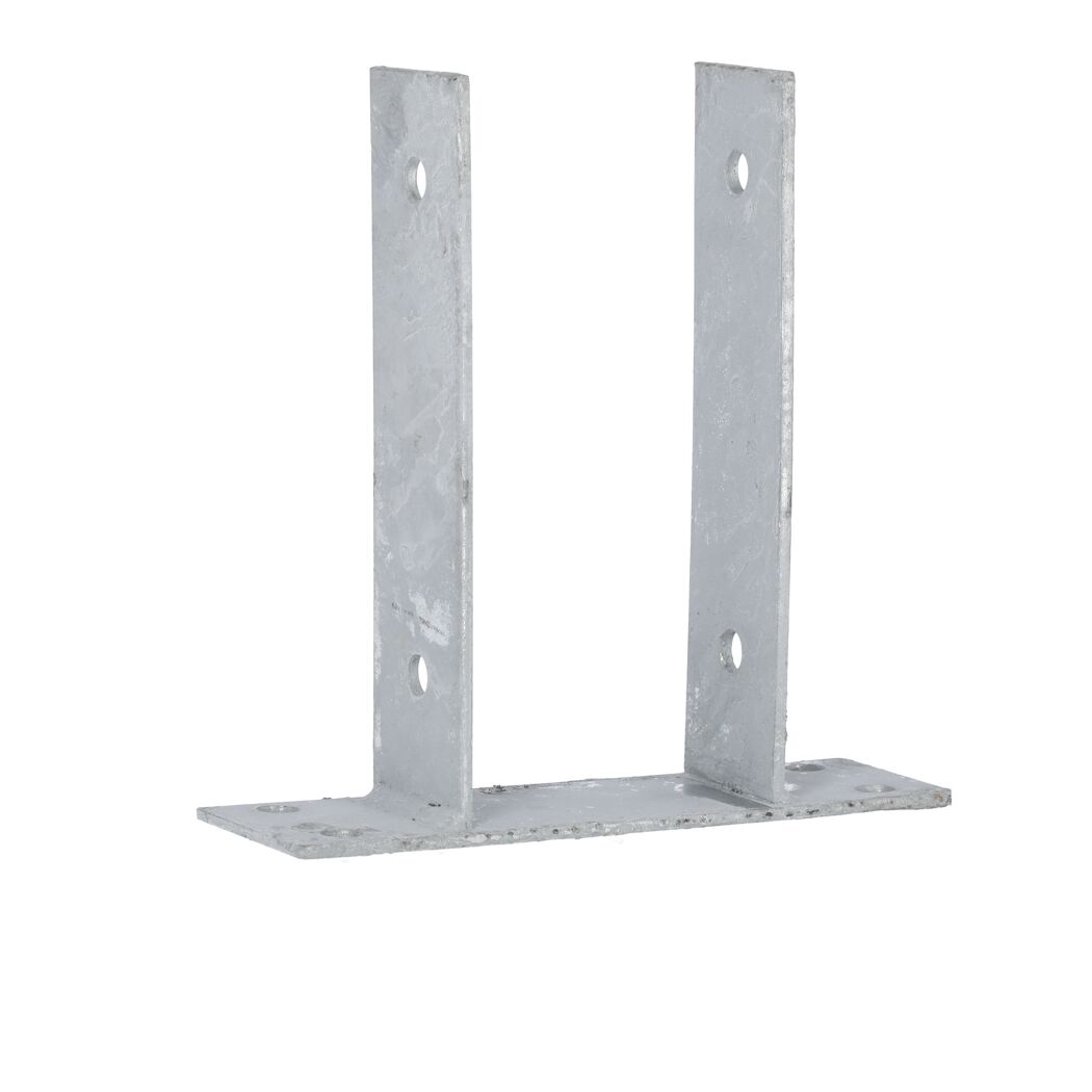 Metallischer Pfostenträger
