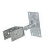 Metallischer Pfostenträger