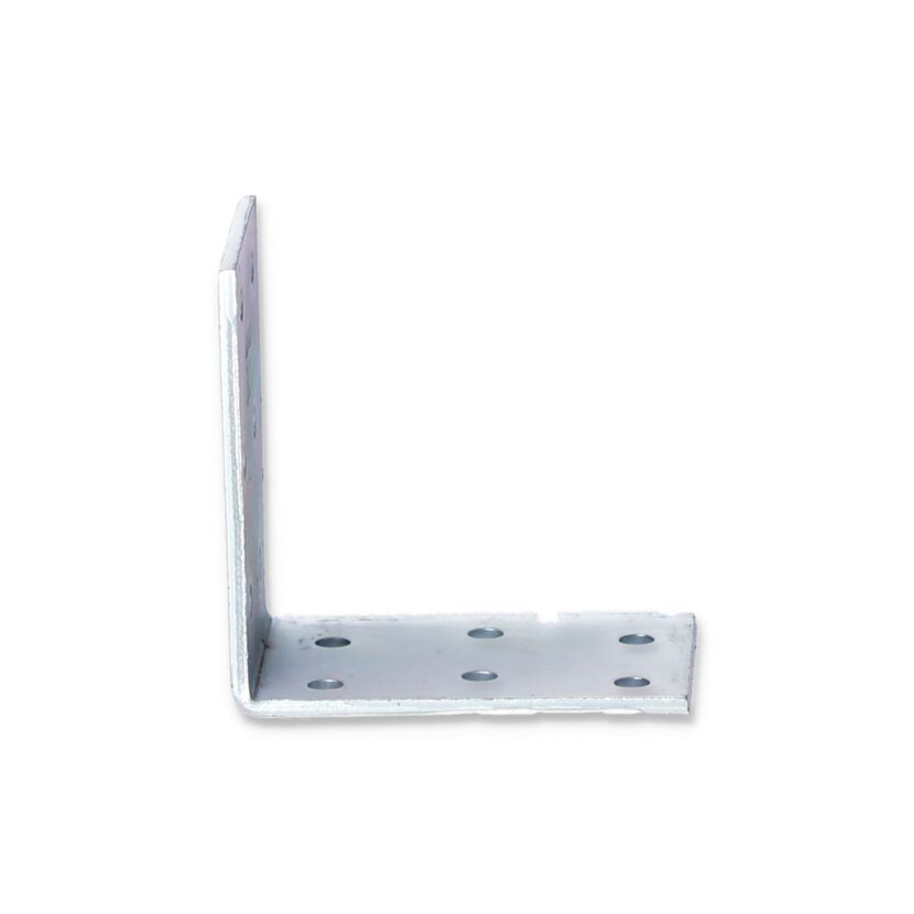 Lochplattenwinkel 60 x 60 x 40 x 2,5 mm