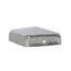 Metallene Pfostenkappe für 70 x 70 mm Pfosten