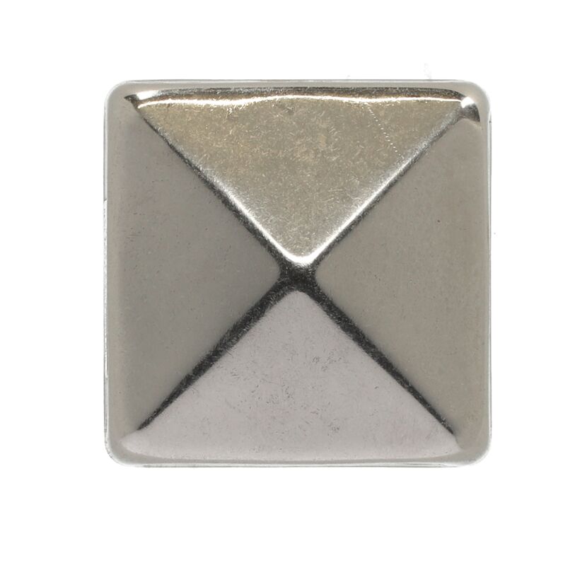 Metallene Pfostenkappe quadratisch