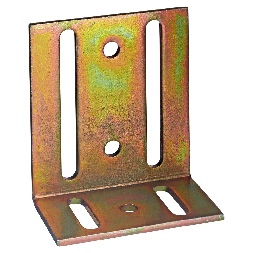 Winkelverbinder aus Metall