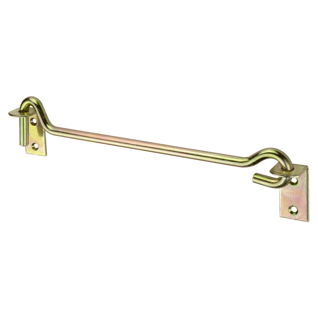 Metallischer Sturmhaken