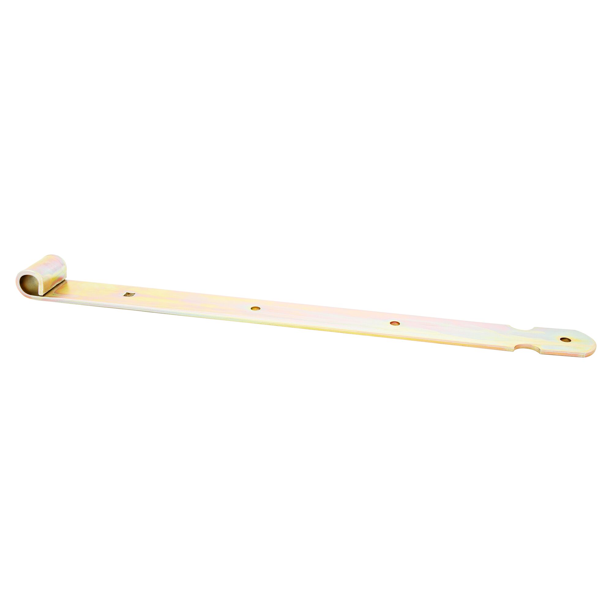 Verzinktes Ladenband
