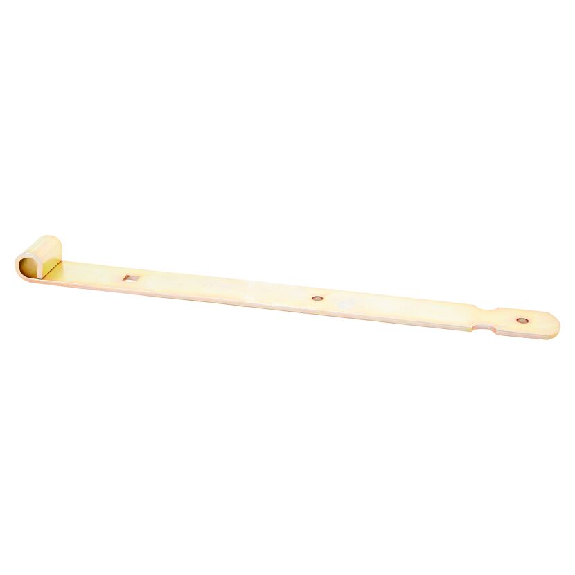 Verzinktes Ladenband