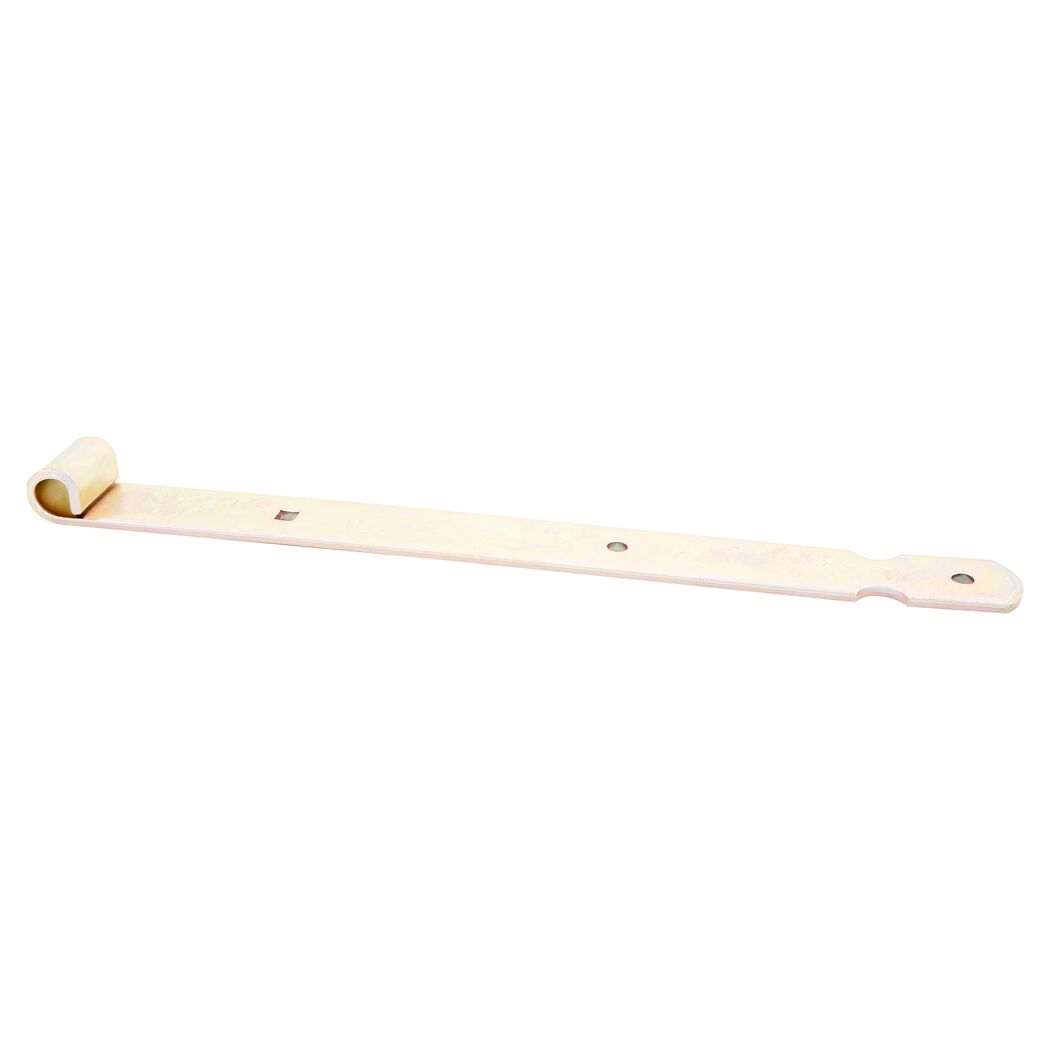 Verzinktes Ladenband