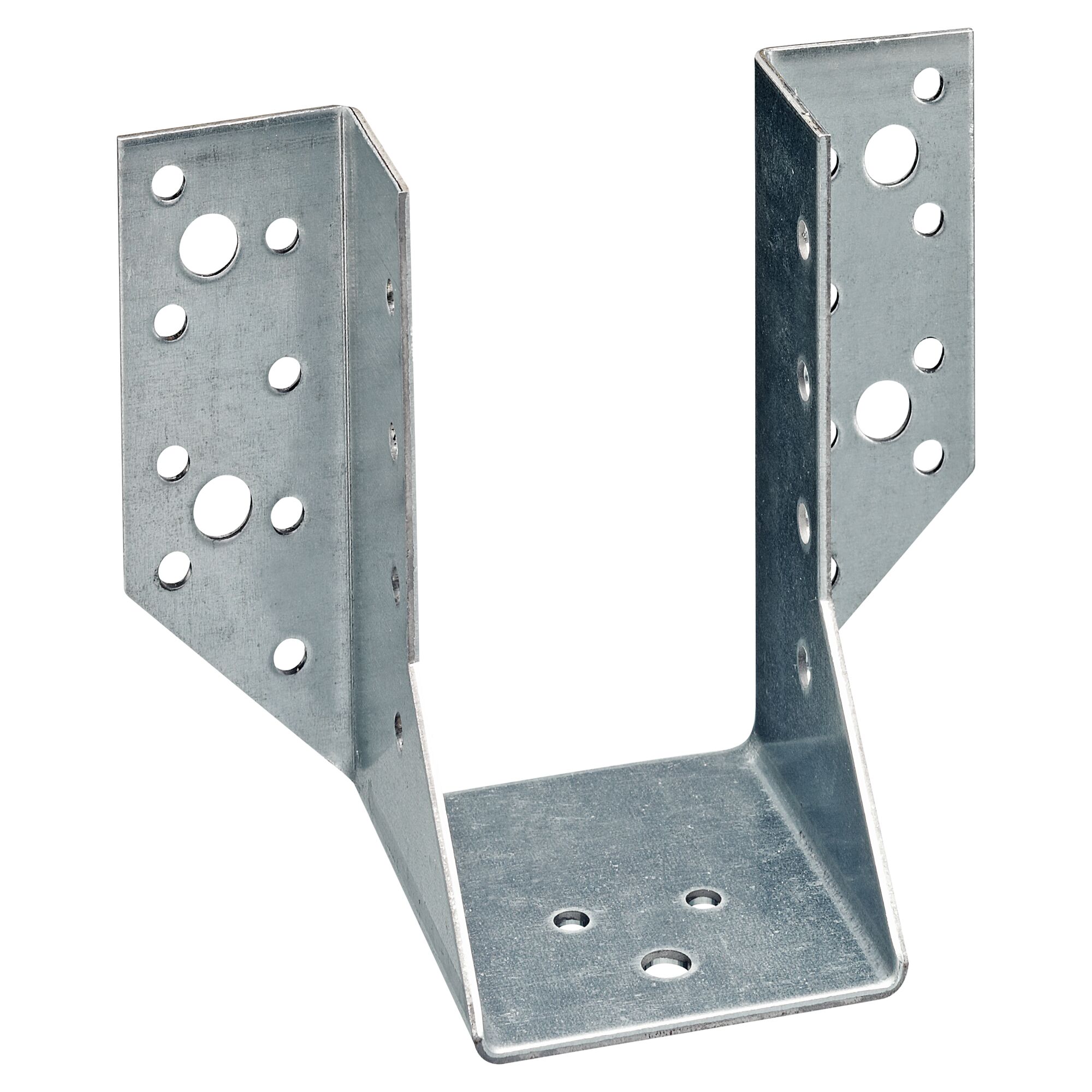 Metallischer Balkenschuh Typ A