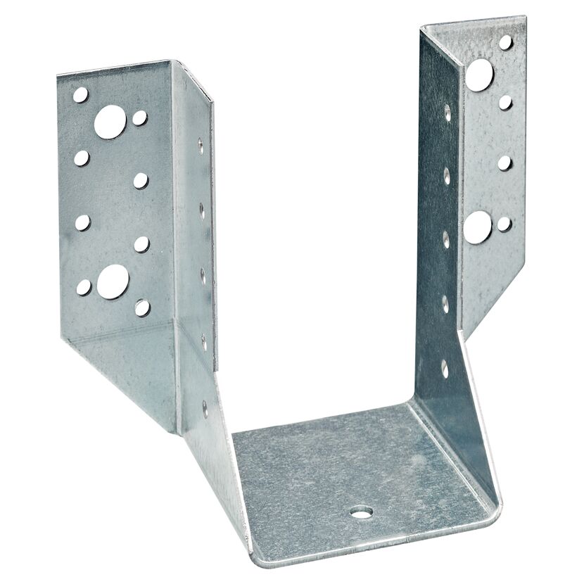 Metallischer Balkenschuh