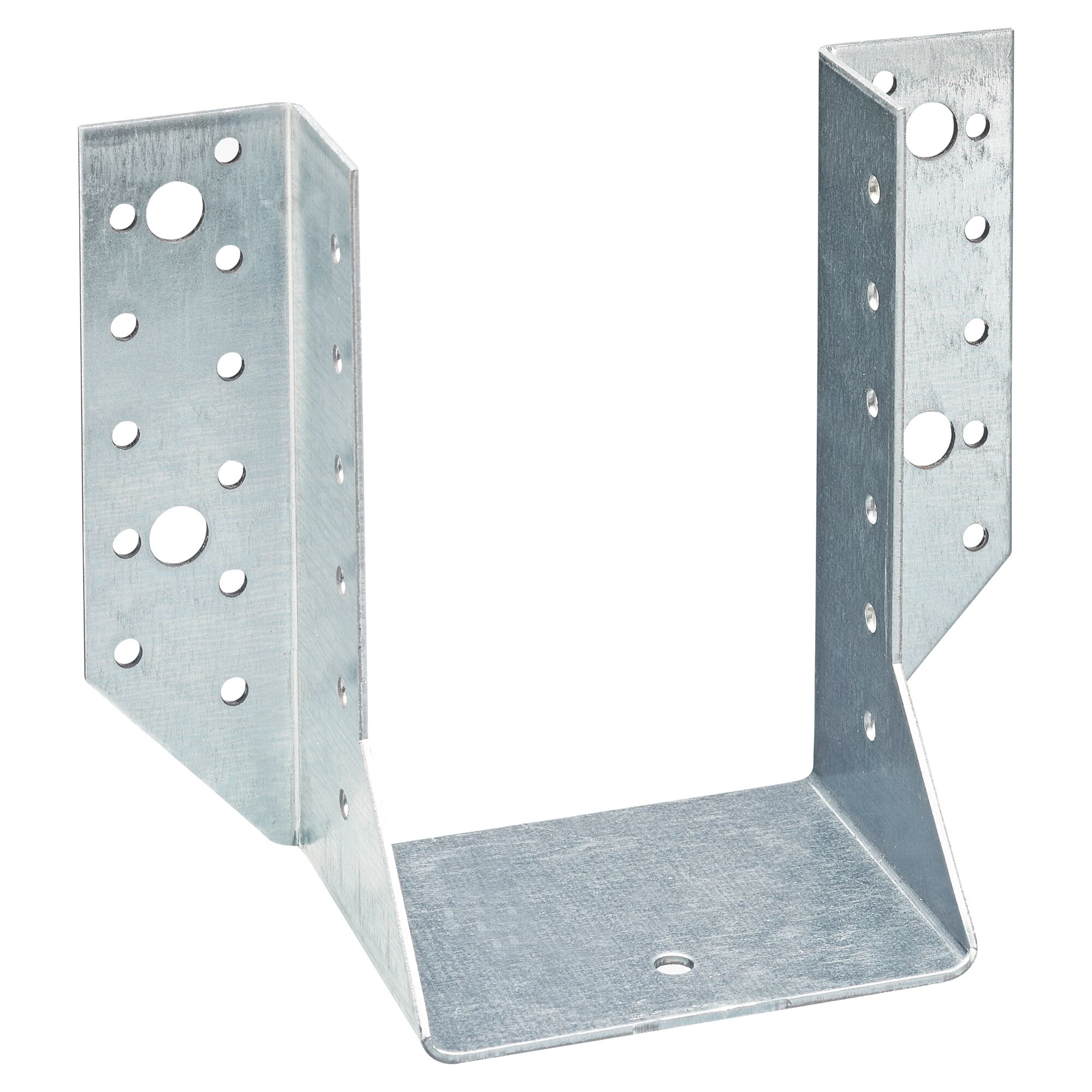 Metallischer Balkenschuh