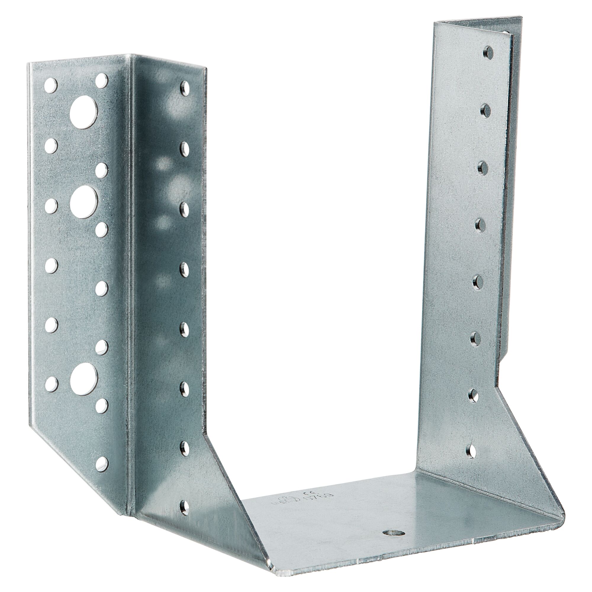 Metallischer Balkenschuh Typ A