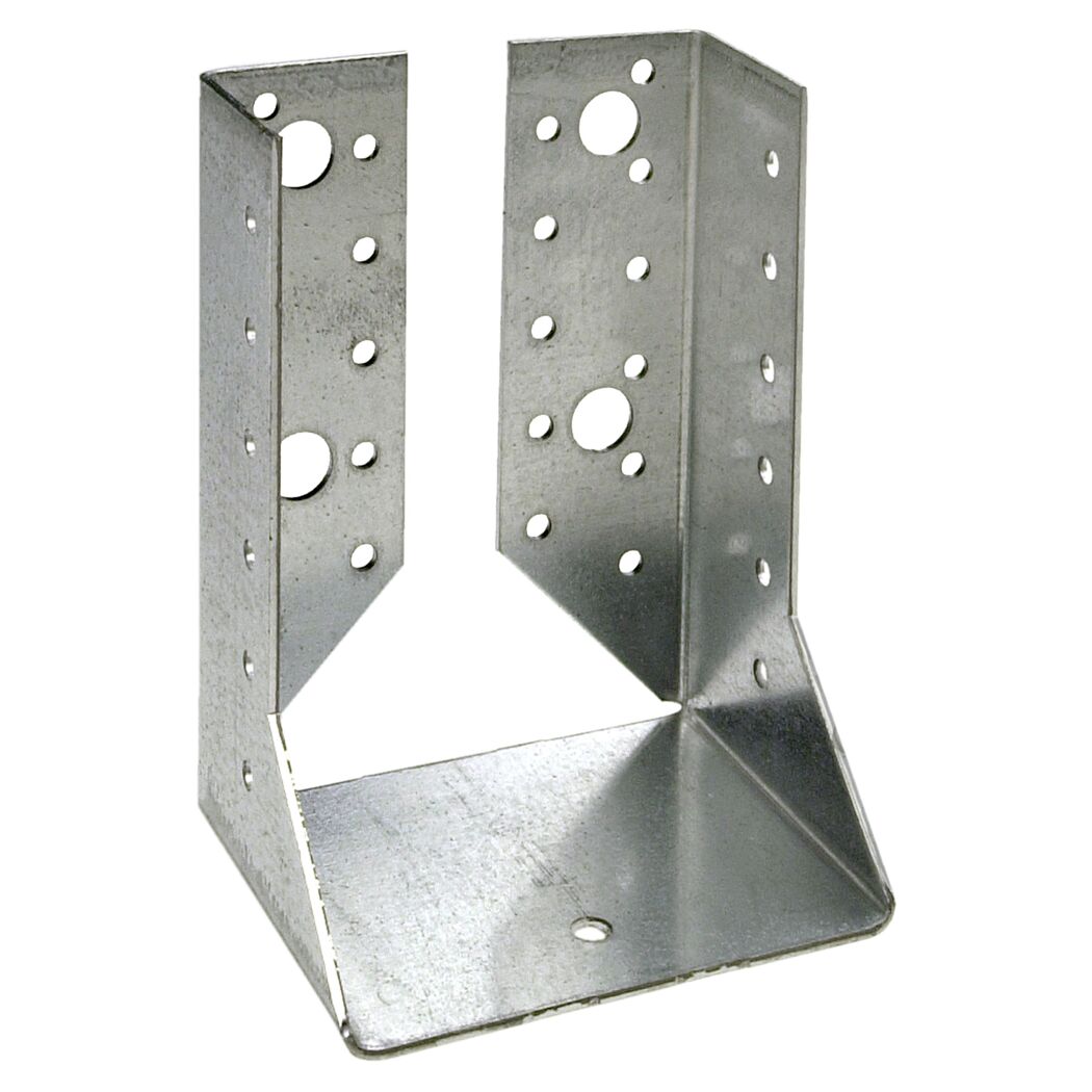 Metallischer Balkenschuh Typ B