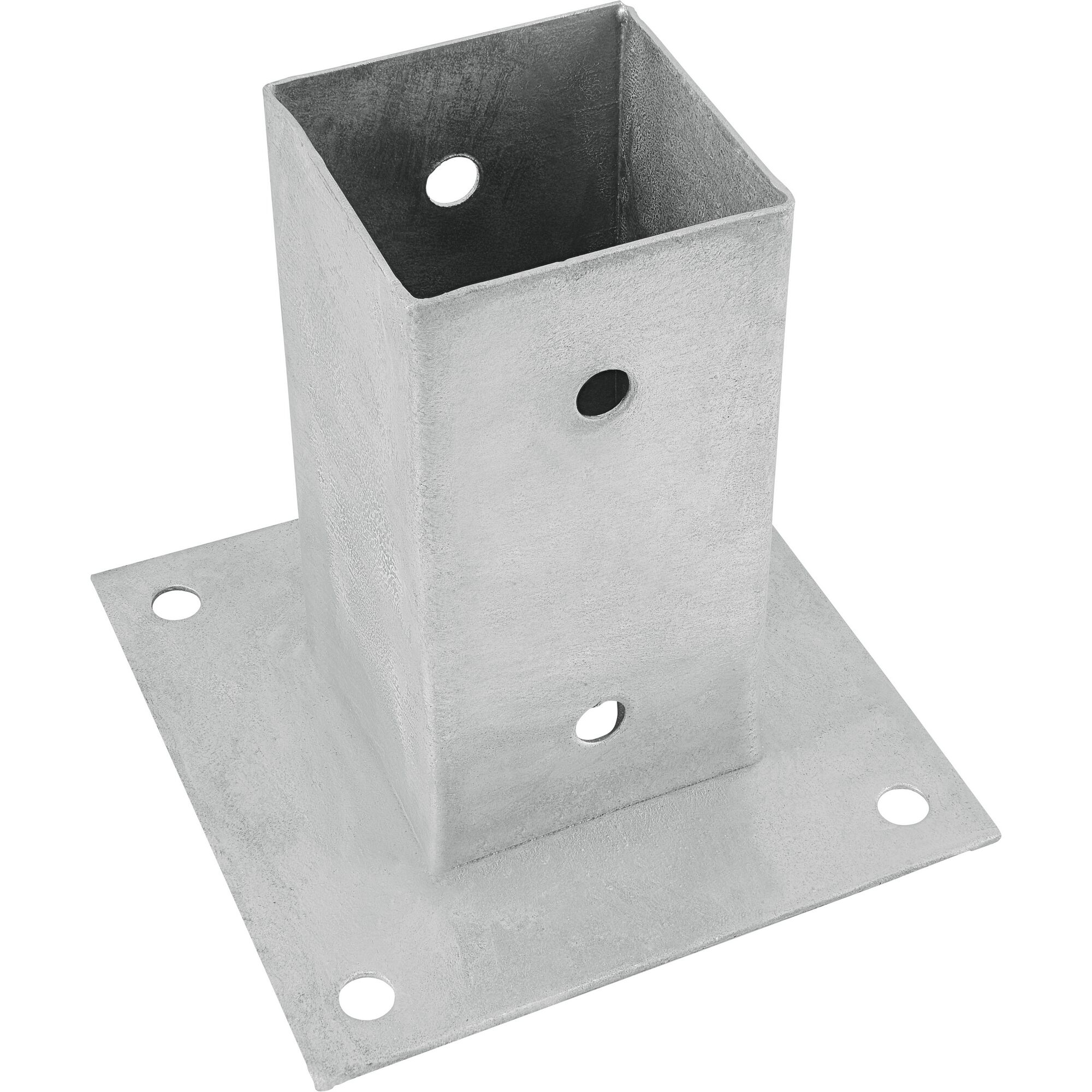 Verzinkter Pfostenträger