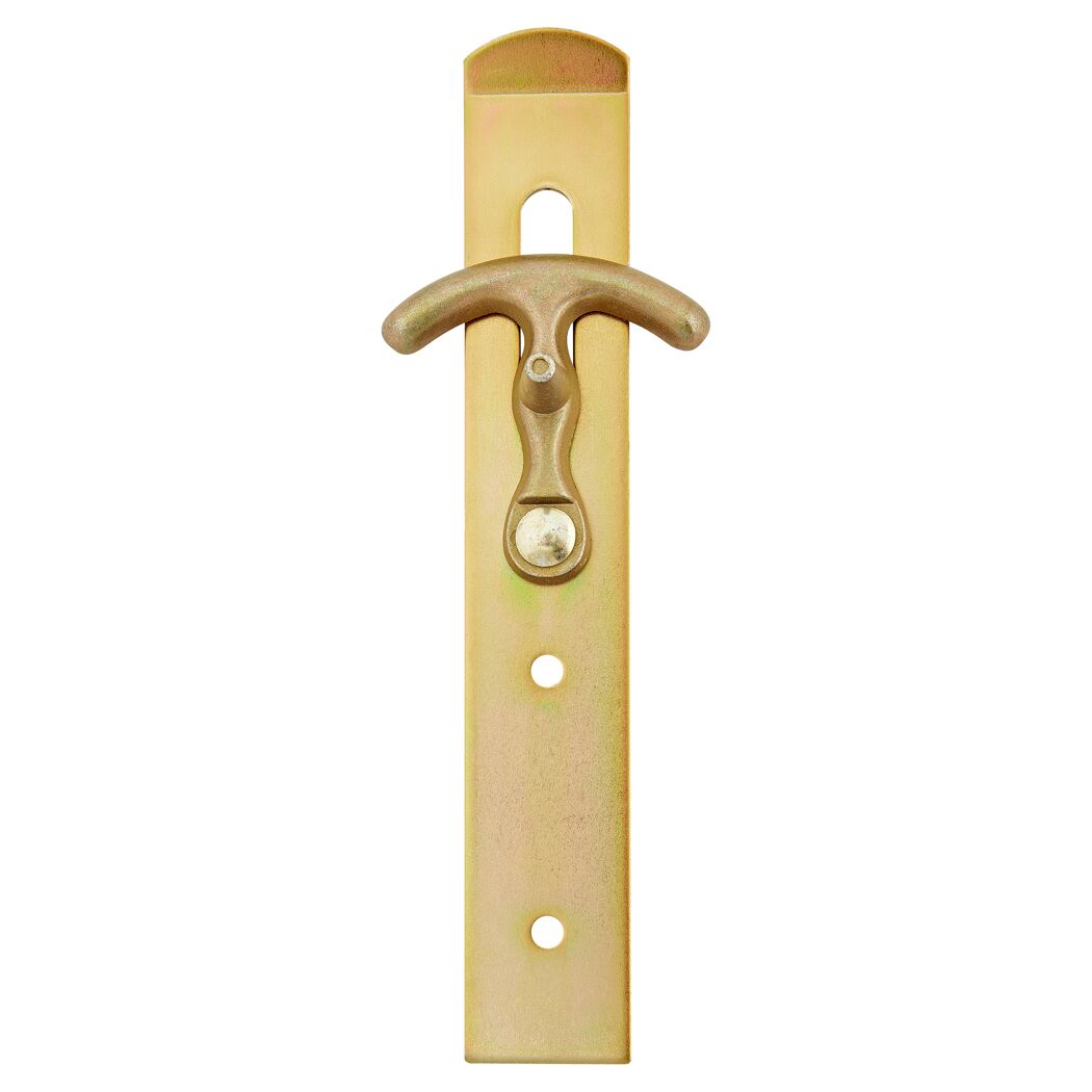 Überfalle verzinkt 32 x 200 mm