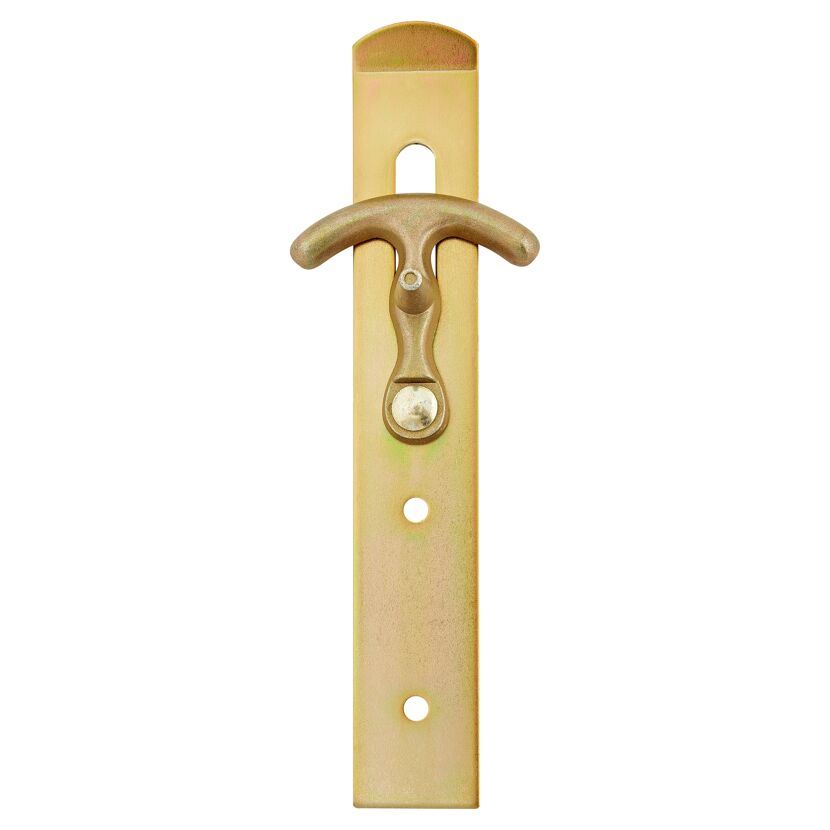 Überfalle verzinkt 32 x 200 mm