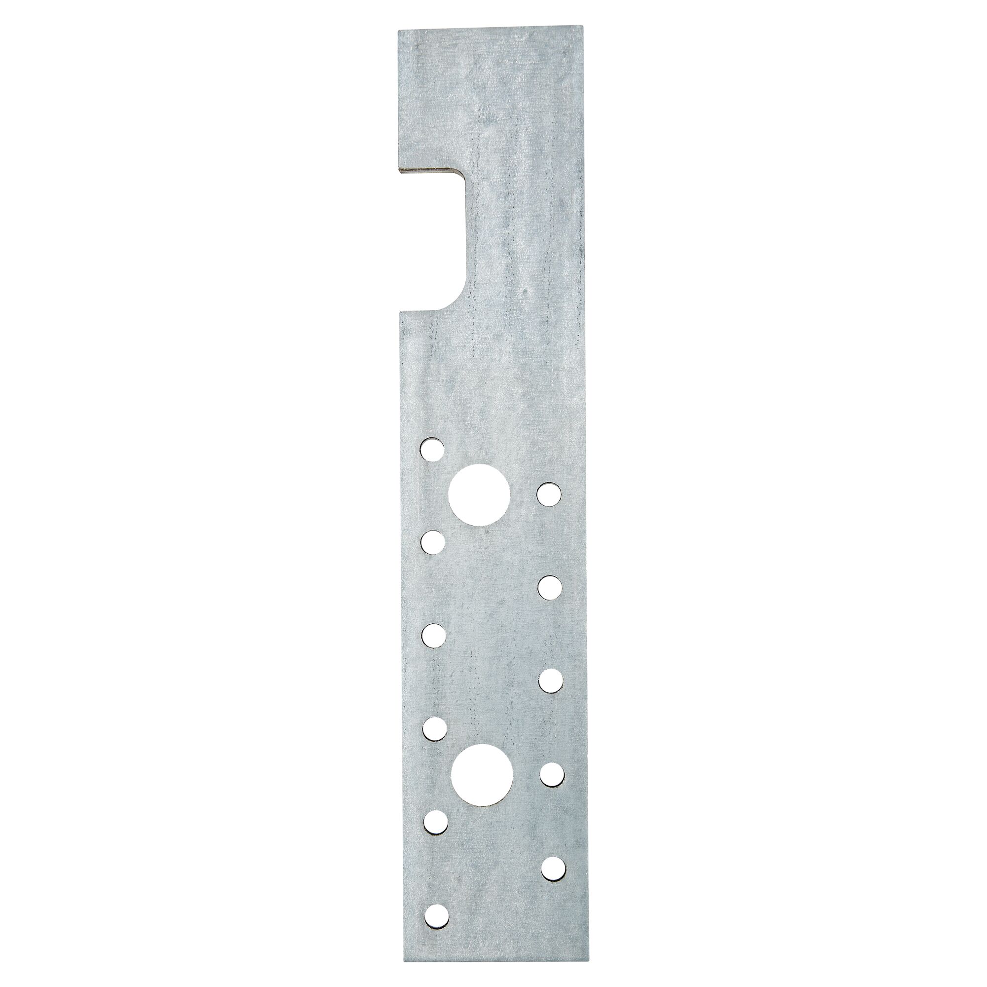 Metallischer T-Trägerverbinder mit Löchern