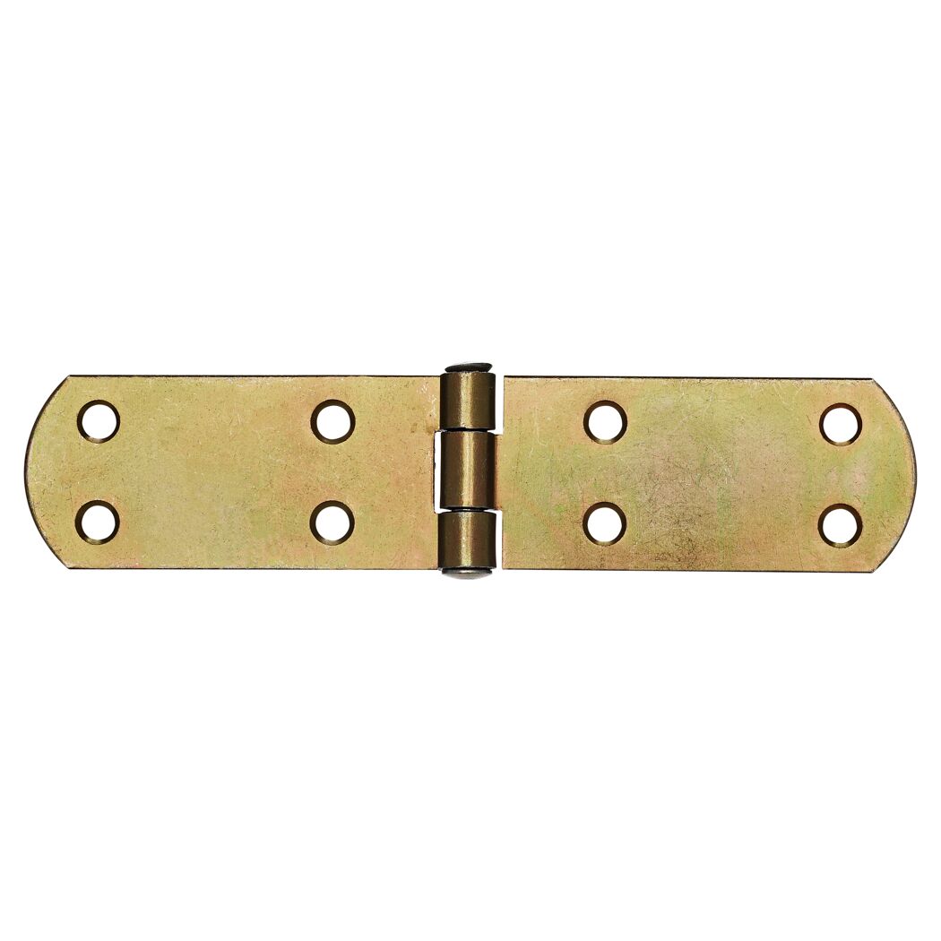 Verzinktes Kistenband