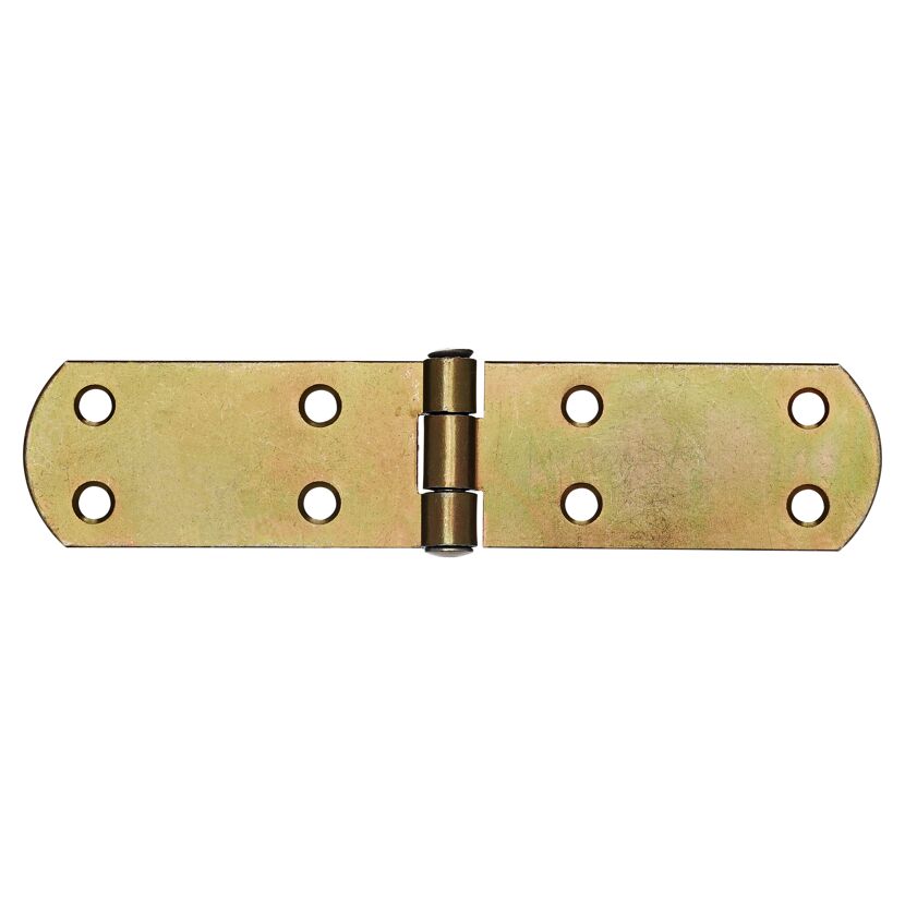 Verzinktes Kistenband