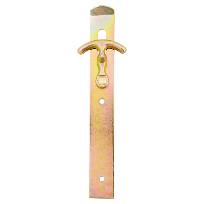 Bild von Überfalle verzinkt 32 x 250 mm