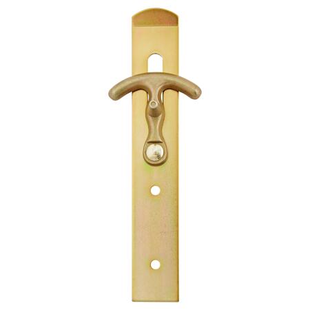 2. Bild von Überfalle verzinkt 40 x 250 mm