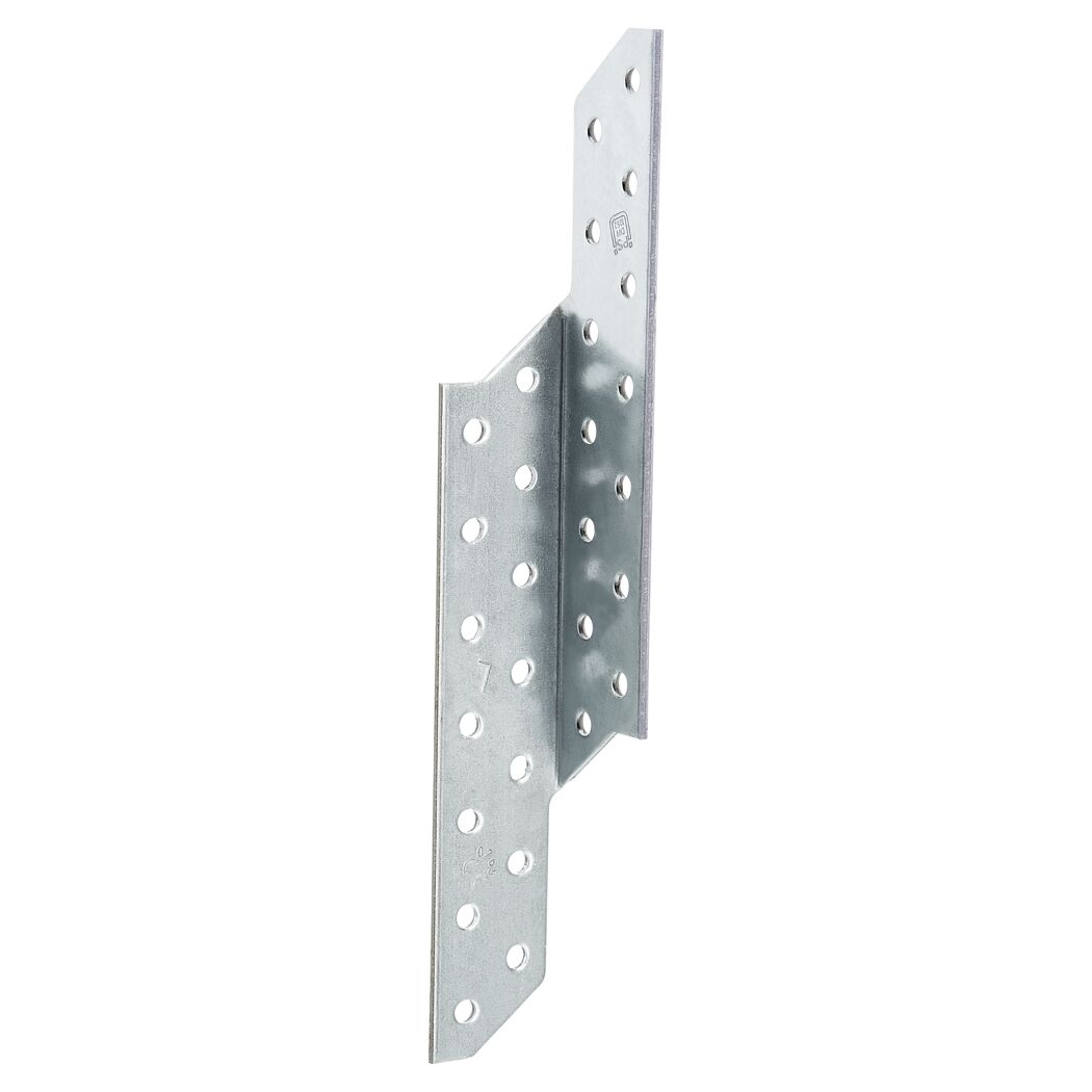 Sparrenpfettenanker 35 x 35 x 210 x 2 mm
