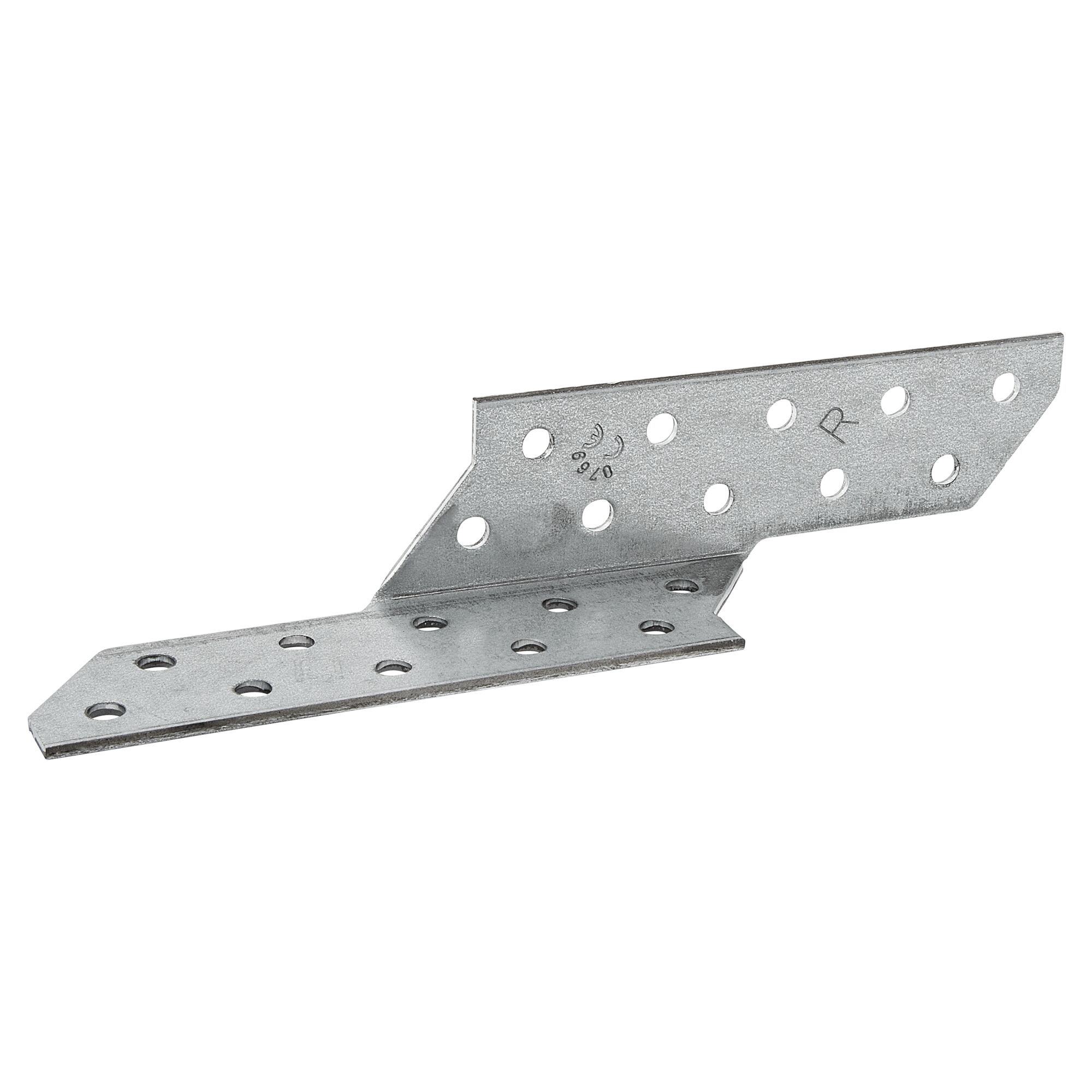 Sparrenpfettenanker 35 x 35 x 210 x 2 mm