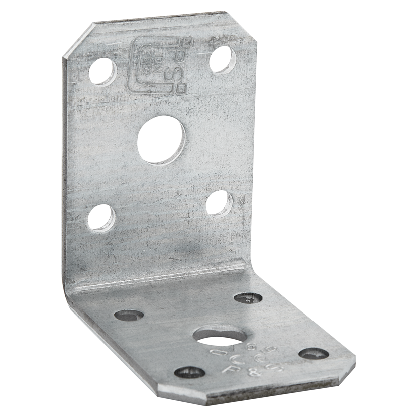 Winkelverbinder 50 x 50 x 35 x 3 mm