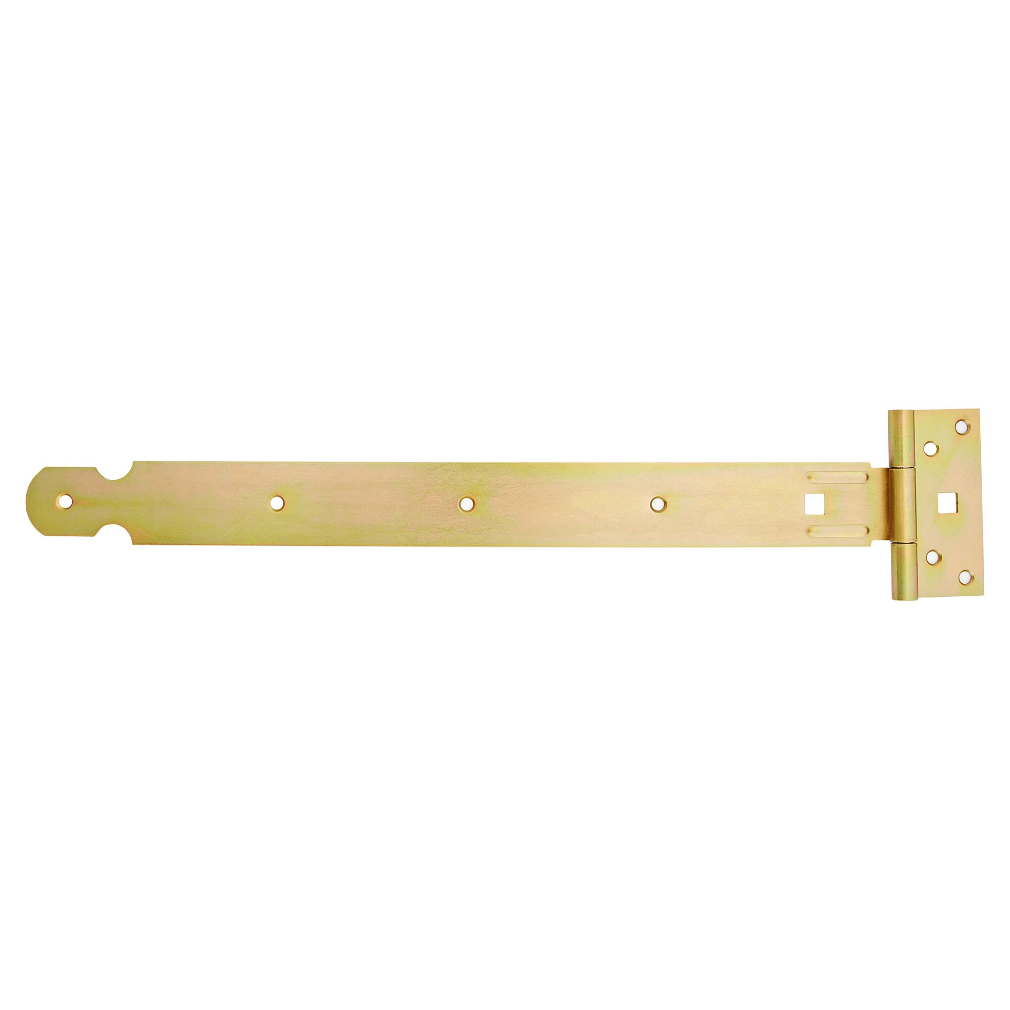 Gelb verzinktes Kreuzgehänge