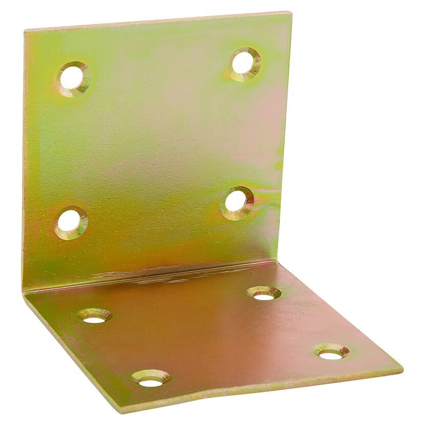 Winkelverbinder aus Metall