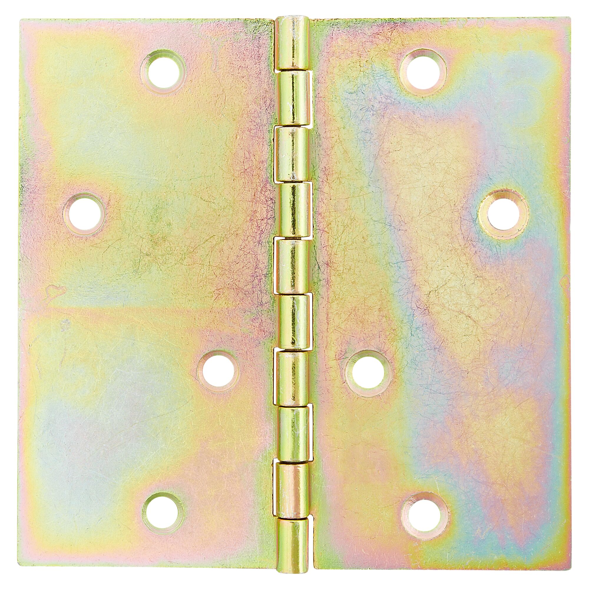 Metallisches Scharnier