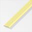 Abschlussprofil Aluminium messingfarben 1000 x 25 mm