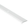 Abschlussprofil Aluminium silber 25 x 6 mm