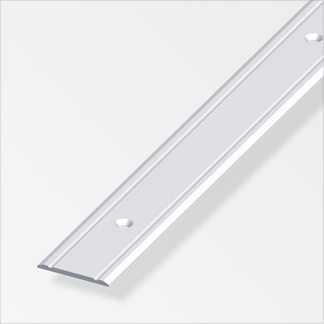 Übergangsprofil Silber 30 x 22 mm