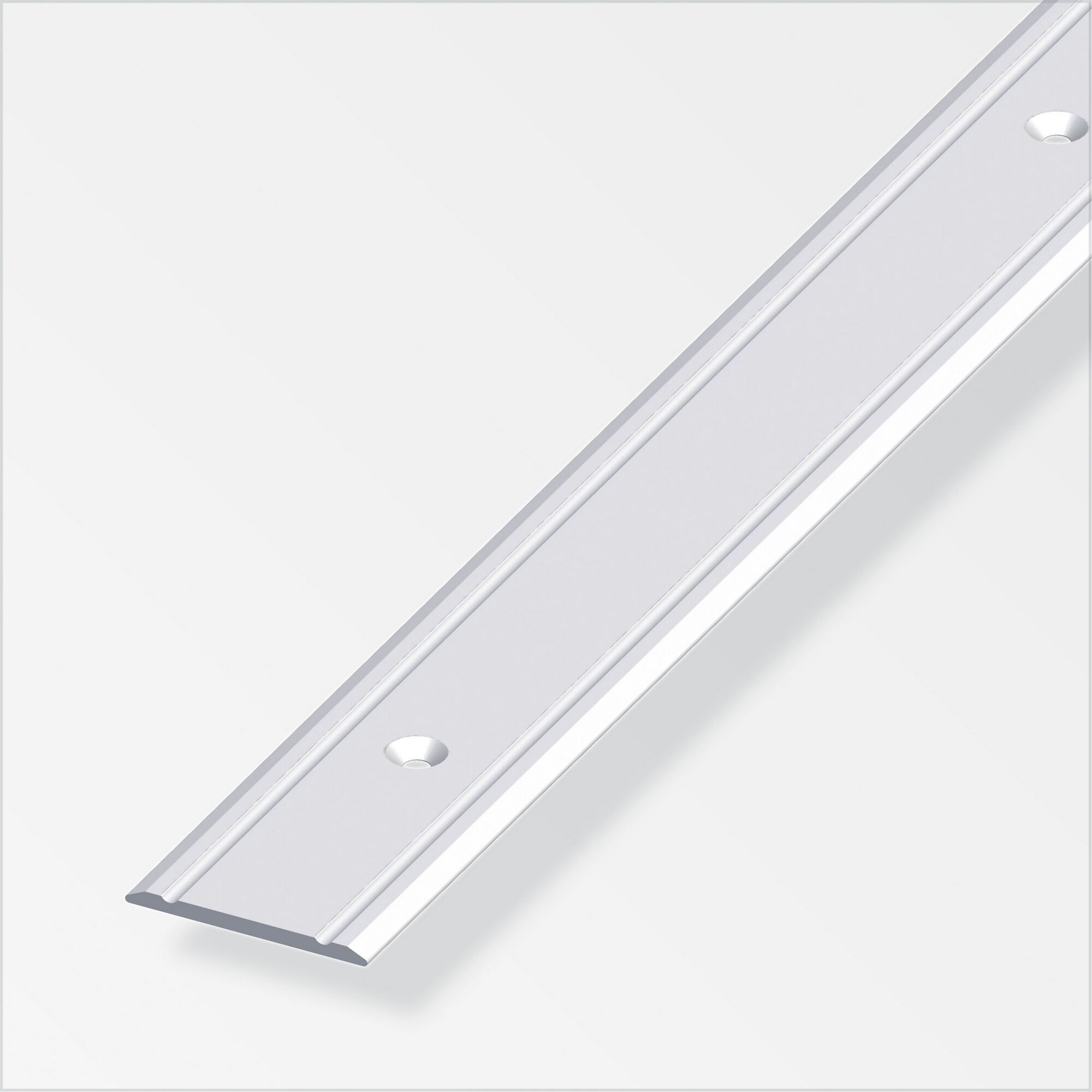 Übergangsprofil Silber 30 x 22 mm