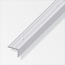 Verkleinertes Bild von Treppenprofil Aluminium silber, Breite 25 mm