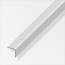Verkleinertes Bild von Treppenprofil Aluminium silber, Breite 19 mm