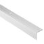 Treppenprofil Aluminium silber, Breite 19 mm