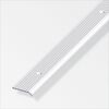 Treppenprofil Aluminium silber 1000 x 25 x 6 mm