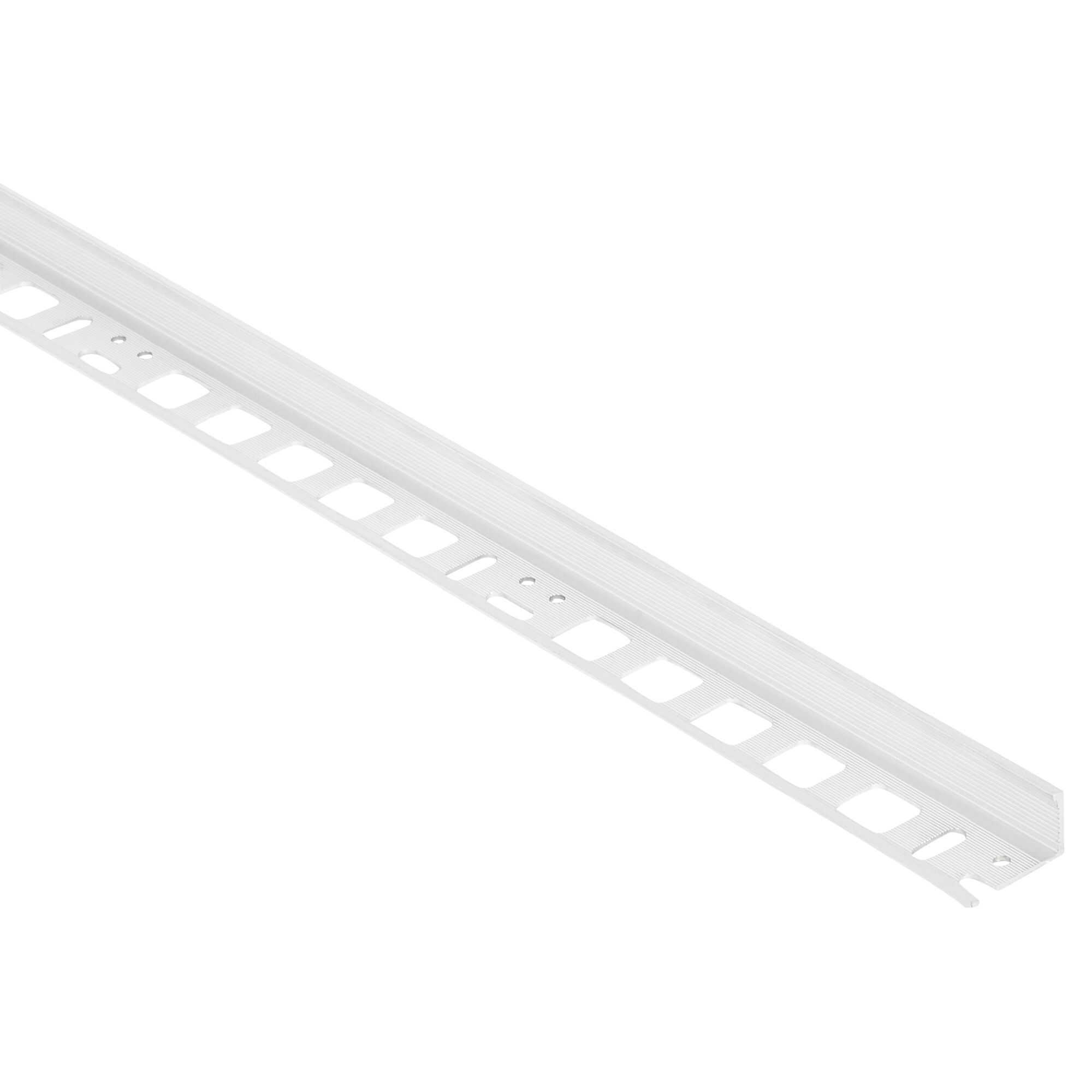 Winkel-Profil Alu blank 12,5 mm