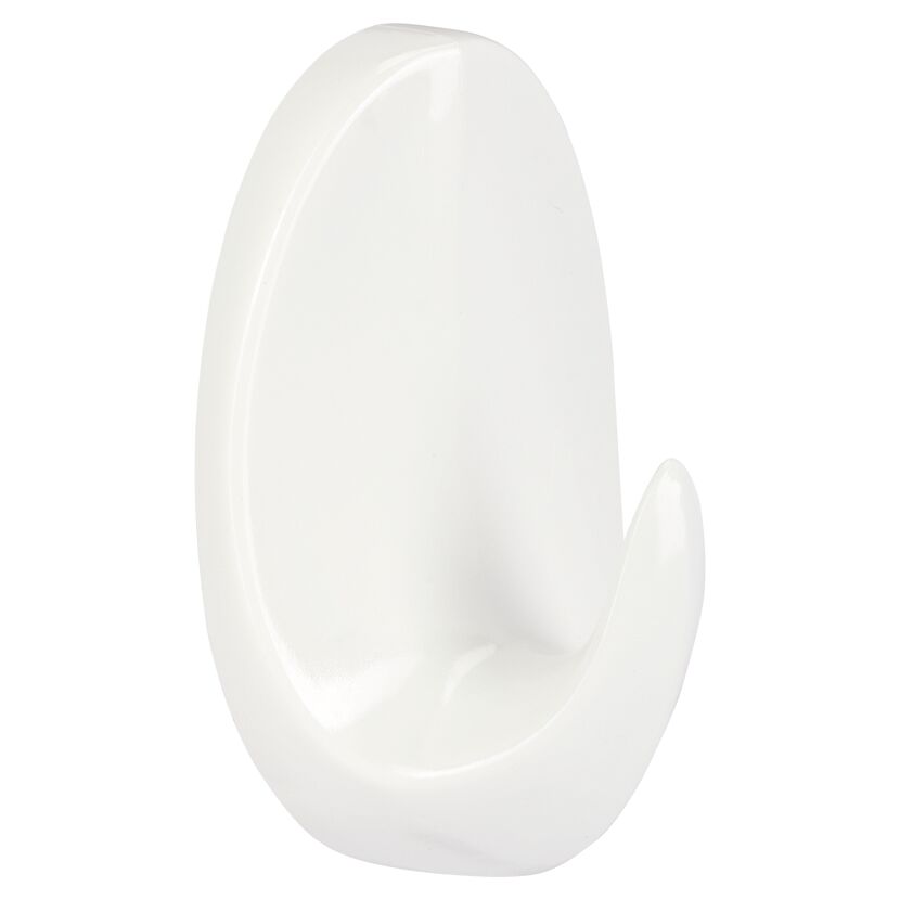 Haken selbsthaftend Ø 6,8 cm rosa