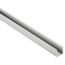 U-Profil silber