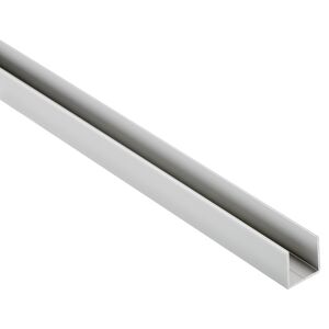 Alfer® clampline U-Profil 1 x 200 cm