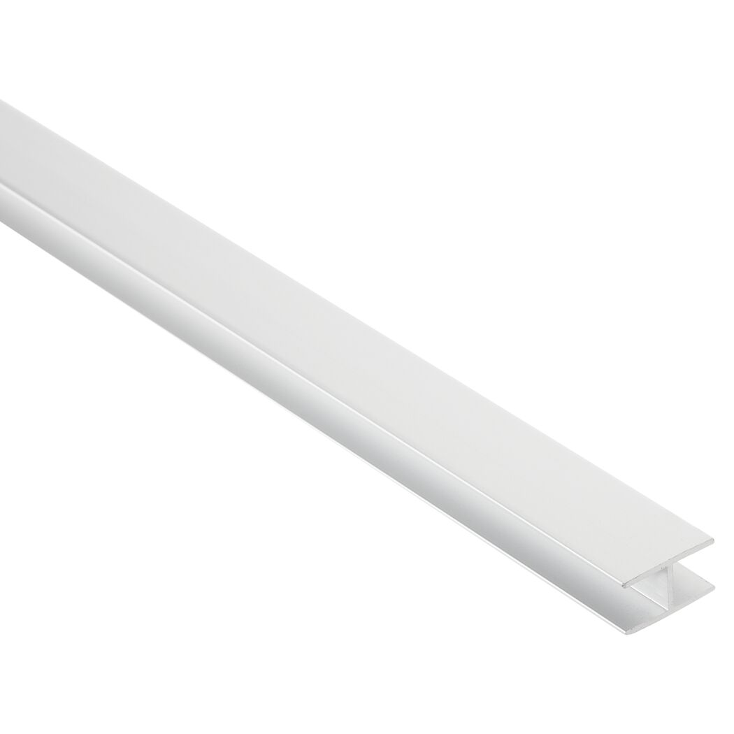 H-clampline Aluminiumprofil 200 cm