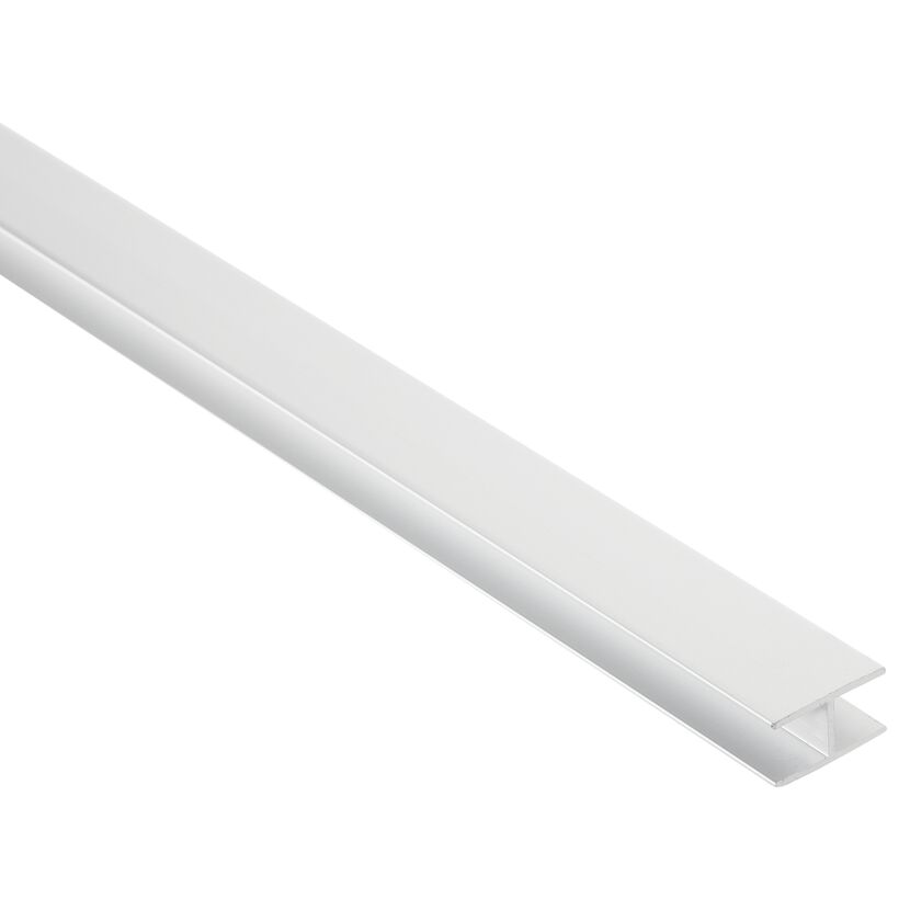 H-clampline Aluminiumprofil 200 cm
