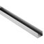 U-Profil clampline21 silber