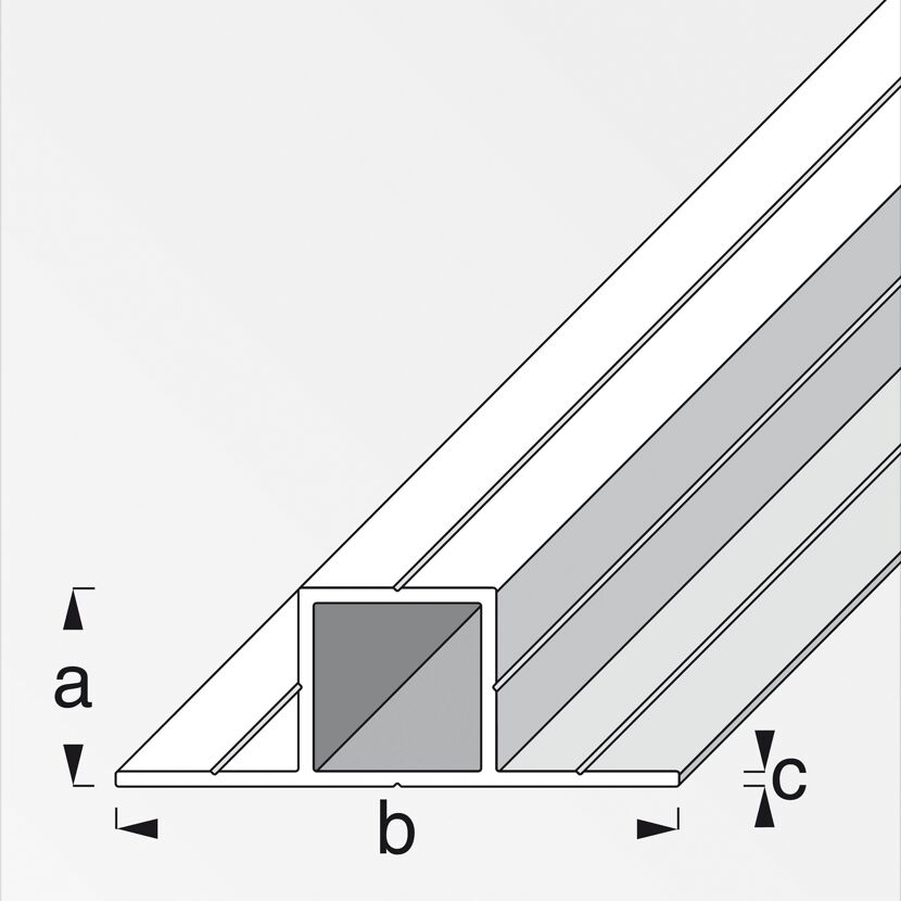 Quadratrohr