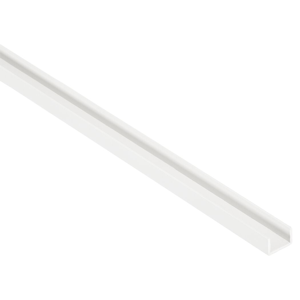 Rechteck-U-Profil 1,15 cm