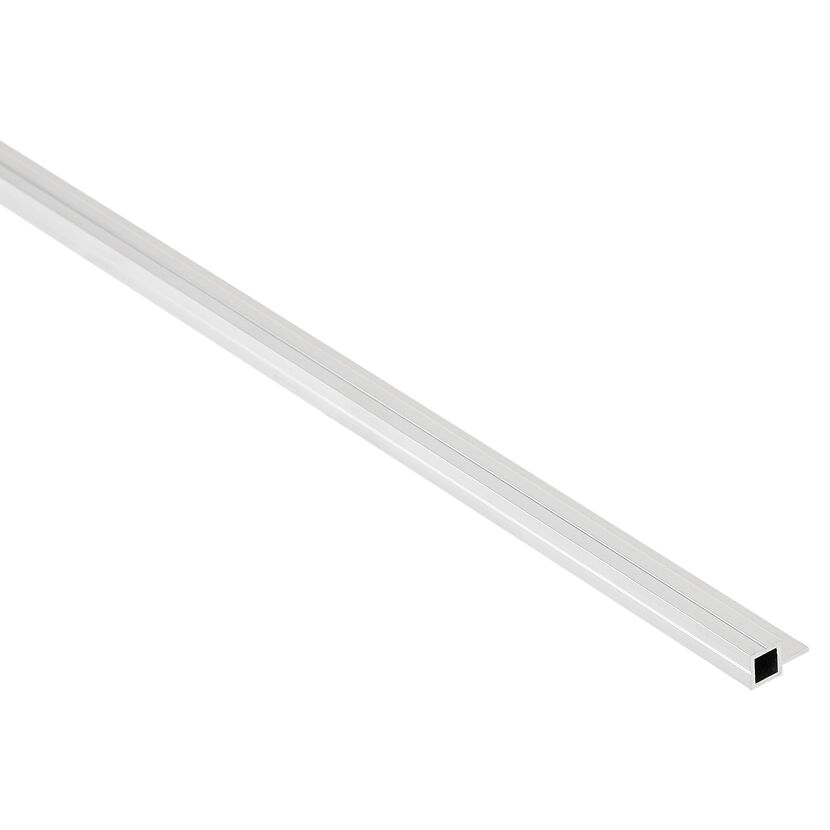 Metallprofil, quadratisch mit Schenkel