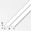 Flachstange 2,95 cm