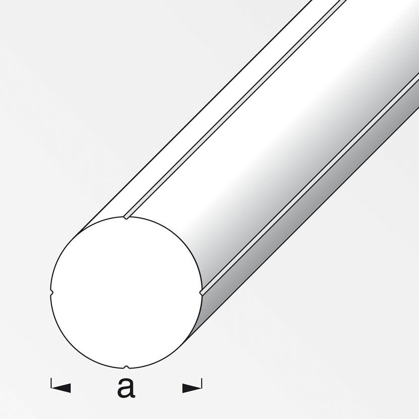 Rundstange 1,55 cm